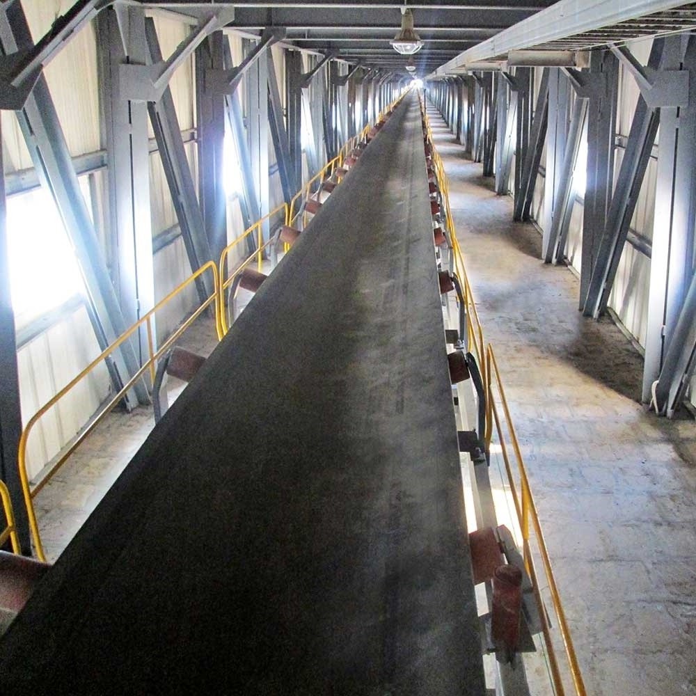 皮帶輸送機減速機裝置的正確存放