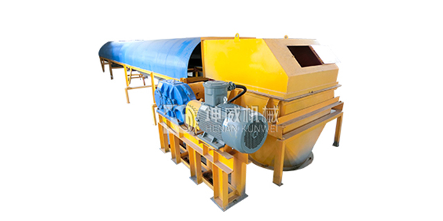 封閉固定式皮帶機(jī)