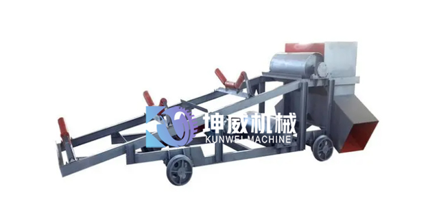 皮帶機(jī)卸料小車(chē)