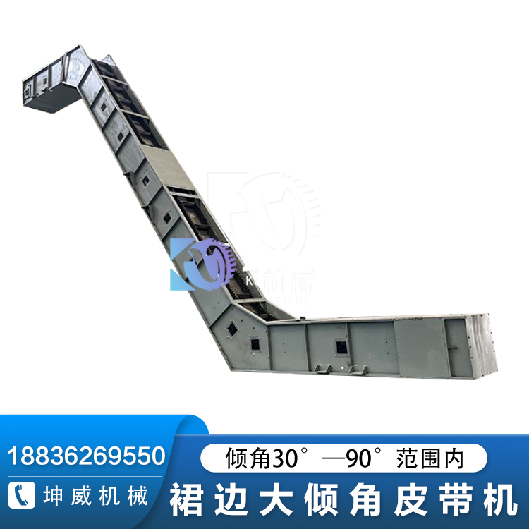 皮帶輸送機(jī)的分類(lèi)有哪些？