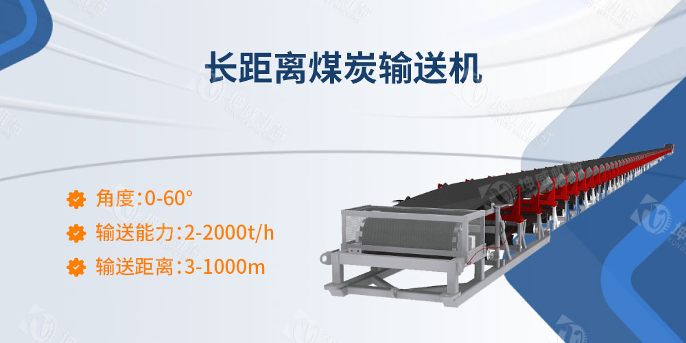 長距離煤炭輸送機(jī)簡介